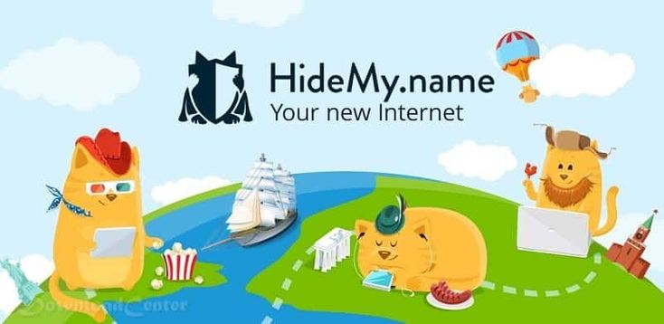 Hidemy name VPN