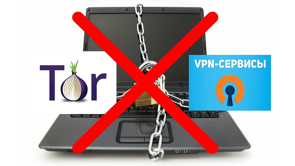 Какие VPN-сервисы были запрещены в России